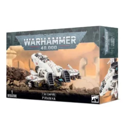 Tau Empire: TX4 Piranha