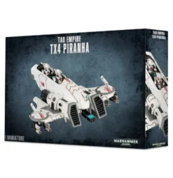 Tau Empire: TX4 Piranha