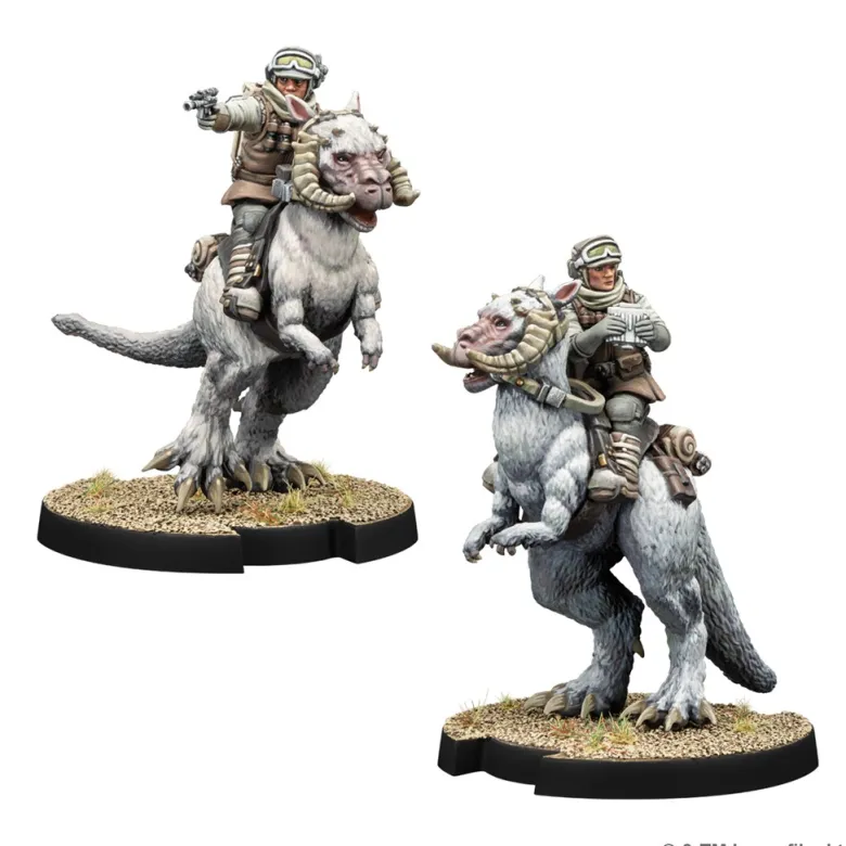 Tauntaun Riders