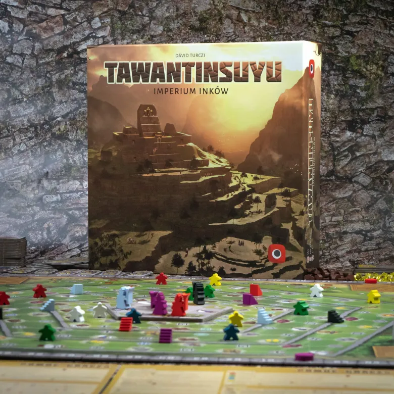 Tawantinsuyu: Imperium Inków