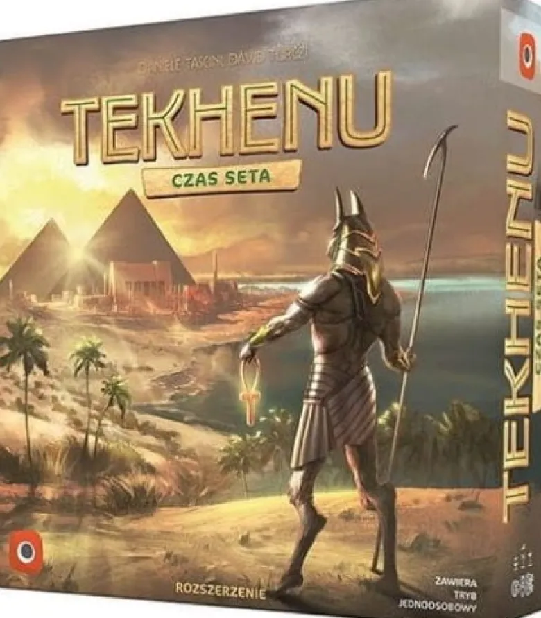 Tekhenu: Czas Seta