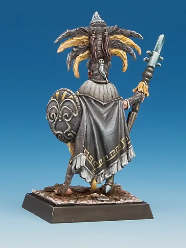 Temple Guards