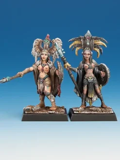 Temple Guards