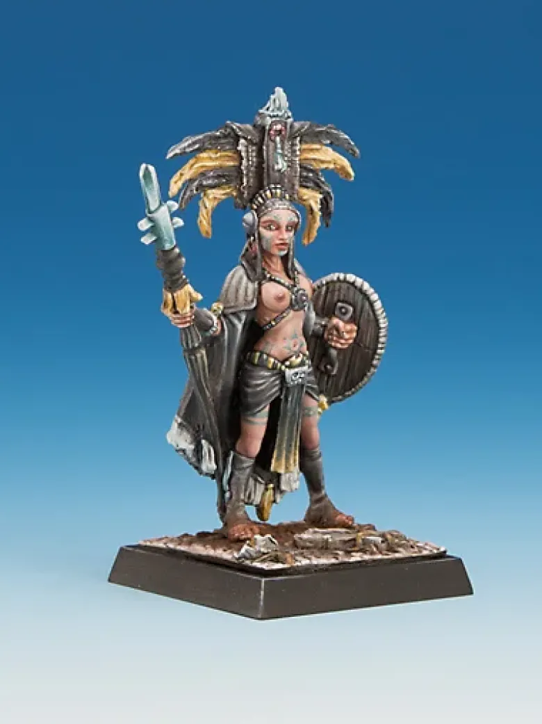 Temple Guards
