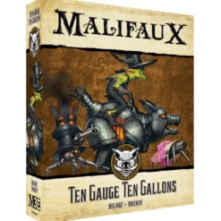 Ten Gauge Ten Gallons