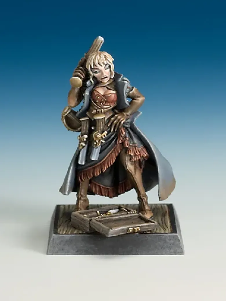 Teniente of the Armada