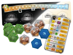 Terraformacja Marsa: Amazonis i Vestitas