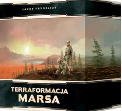 Terraformacja Marsa: Big Storage Box + elementy 3D (edycja polska)