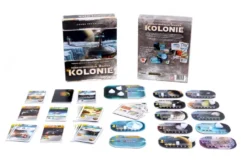 Terraformacja Marsa: Kolonie