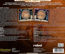 Terraformacja Marsa: Utopia i Cimmera