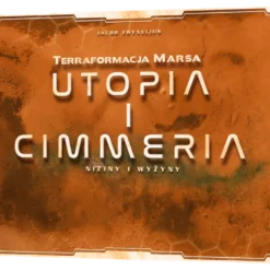 Terraformacja Marsa: Utopia i Cimmera