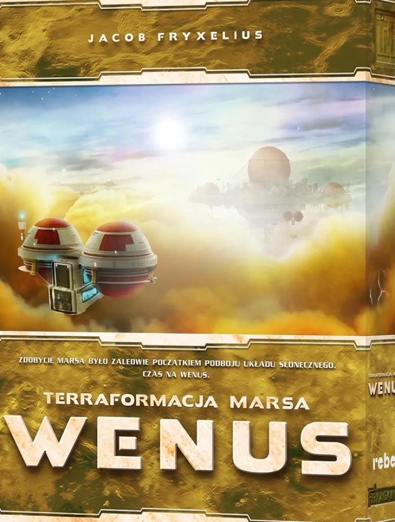 Terraformacja Marsa: Wenus