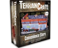 Terrain Crate: Convenience Store