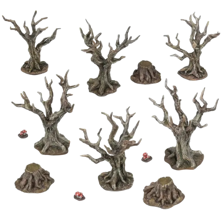 Terrain Crate: Fantasy Forest