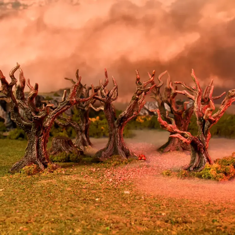 Terrain Crate: Fantasy Forest