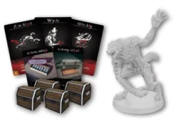 Terrorscape: Dziki Instynkt