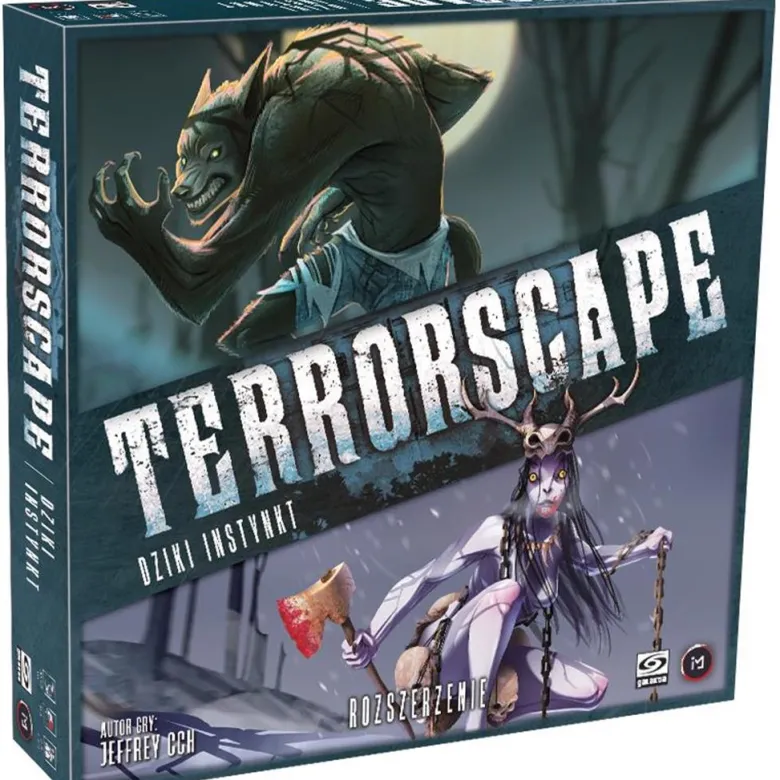 Terrorscape: Dziki Instynkt