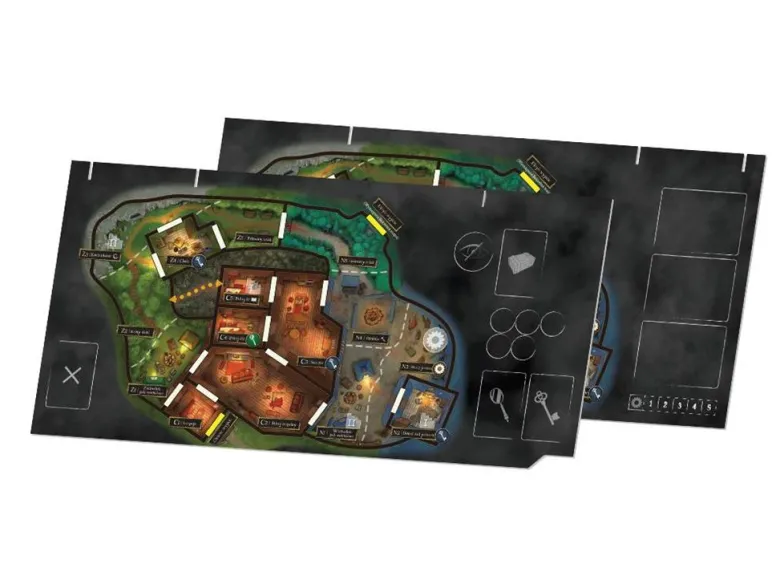 Terrorscape: Dziki Instynkt