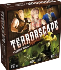 Terrorscape: Nieumarła wrogość