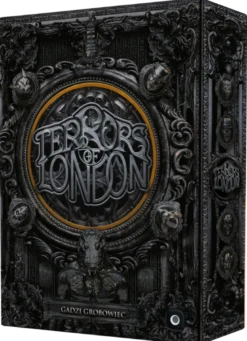 Terrors of London: Gadzi grobowiec