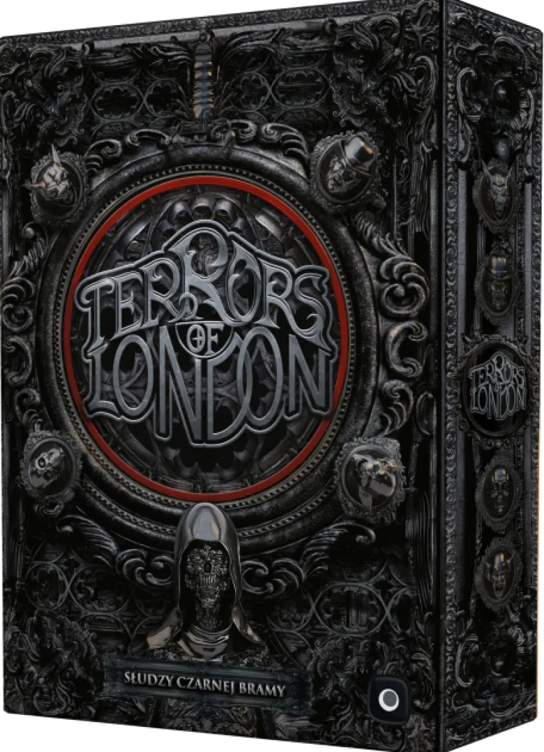 Terrors of London: Słudzy czarnej bramy