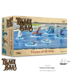 Terrors of the Deep