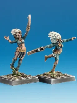 Tetecuinoa & Cuamotla