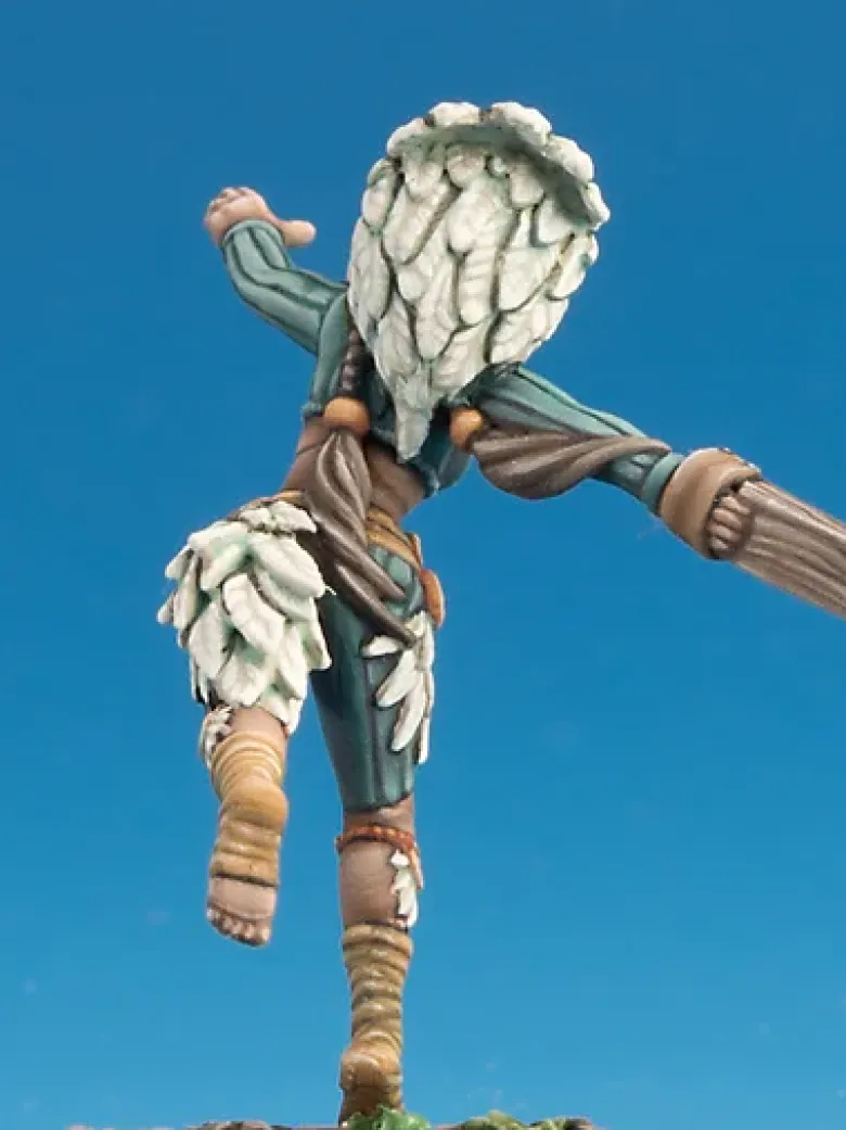 Tetecuinoa & Cuamotla