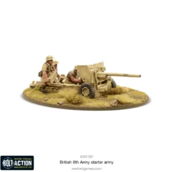 8th Army starter army