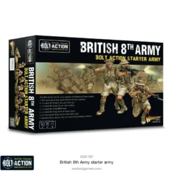 8th Army starter army