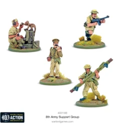 8th Army Support Group
