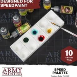 The Army Painer: Speed Palette
