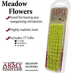 The Army Painter: Battlefields XP - Meadow Flowers