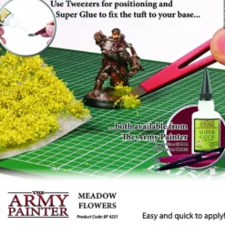 The Army Painter: Battlefields XP - Meadow Flowers