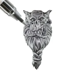 The Army Painter: Speedpaint 2.0 - Marker - Polished Silver