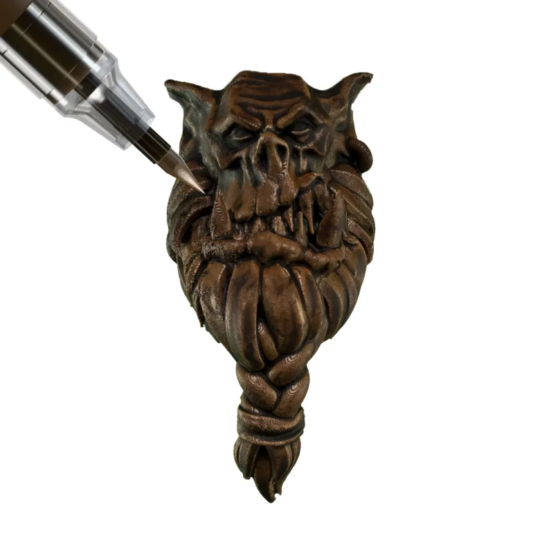 The Army Painter: Speedpaint 2.0 - Marker - Dark Wood
