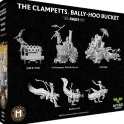 The Clampetts, Bally-Hoo Bucket