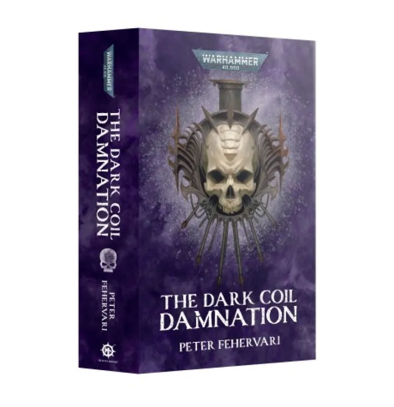 The Dark Coil: Damnation