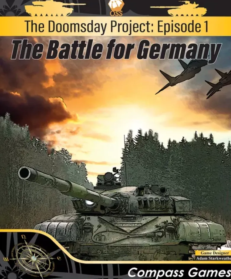 The Doomsday Project: Episode 1 – The Battle for Germany