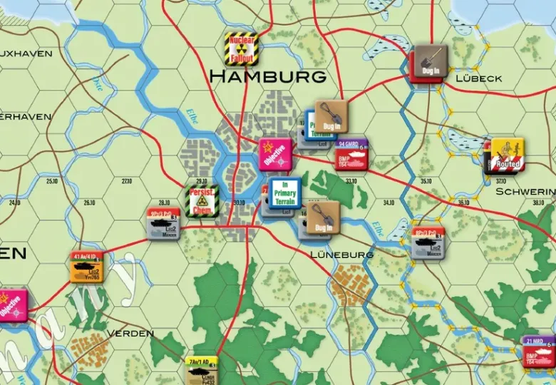 The Doomsday Project: Episode 1 – The Battle for Germany
