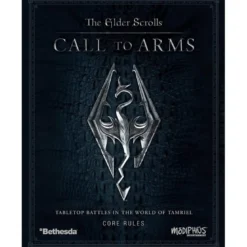 The Elder Scrolls: Call to Arms - Core Rules Box