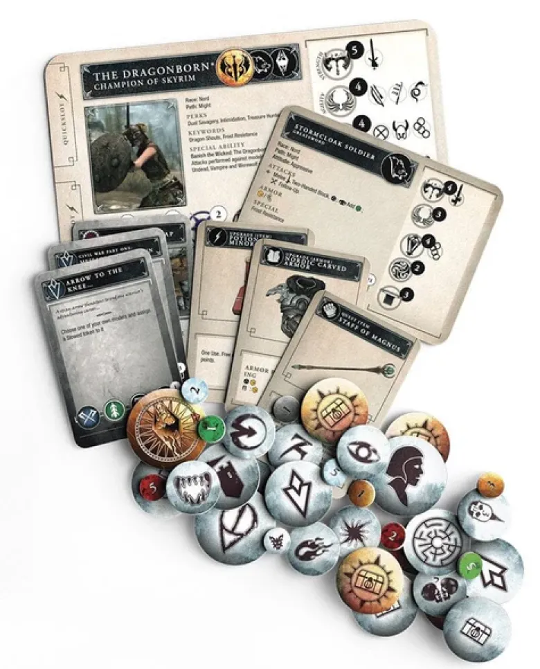 The Elder Scrolls: Call to Arms - Starter Set