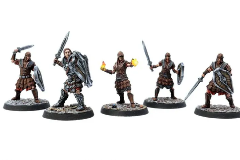 The Elder Scrolls: Call to Arms - Starter Set
