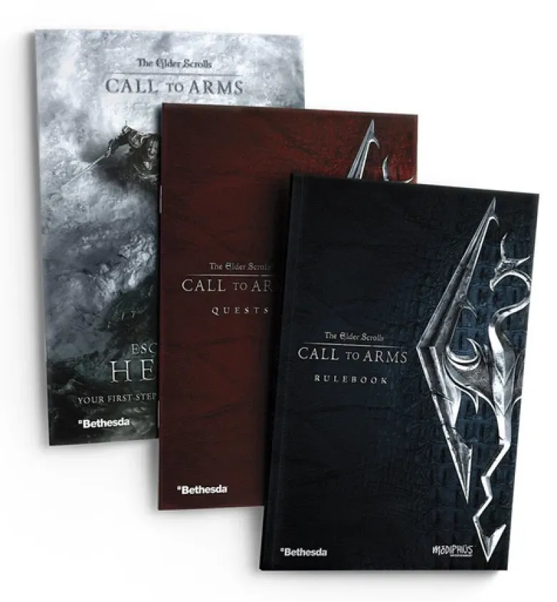 The Elder Scrolls: Call to Arms - Starter Set