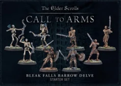 The Elder Scrolls: Call to Arms - The Bleak Falls Barrow Delve Set