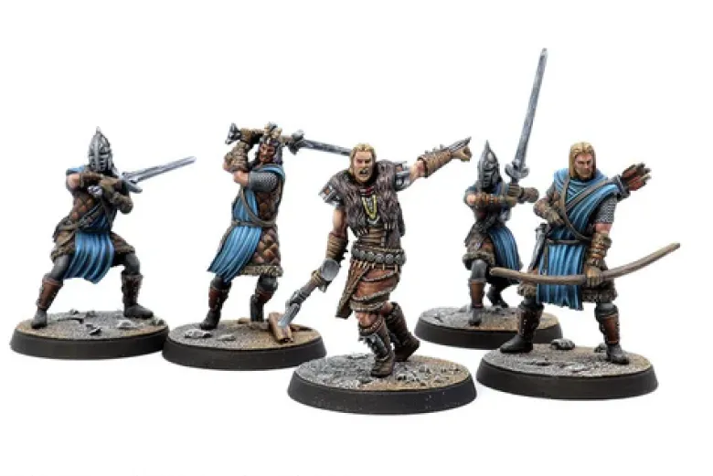 The Elder Scrolls: Call to Arms - The Stormcloak Faction Starter Set