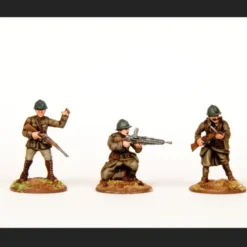 The Great War: French infantry 1916-1940