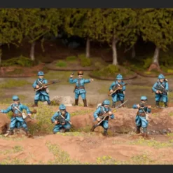 The Great War: French infantry 1916-1940