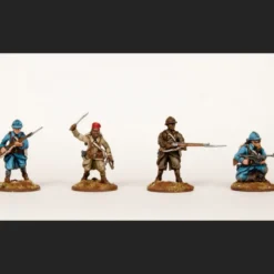 The Great War: French infantry 1916-1940