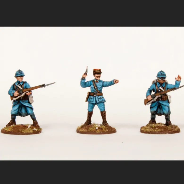 The Great War: French infantry 1916-1940